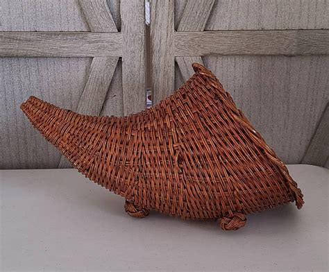 cornucopia wicker